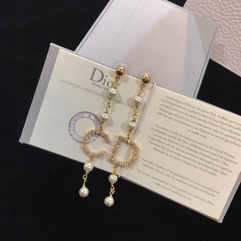 Christian Dior Earrings